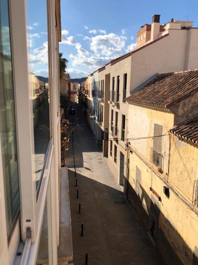 Holidays2Malaga Alta Street 1 Bedroom High Speed Wifi Exterior foto