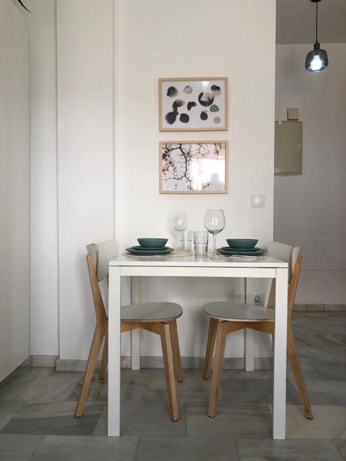 Holidays2Malaga Alta Street 1 Bedroom High Speed Wifi Exterior foto