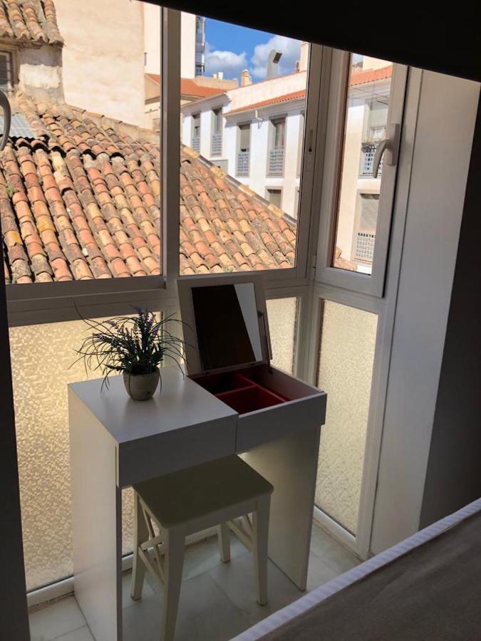 Holidays2Malaga Alta Street 1 Bedroom High Speed Wifi Exterior foto