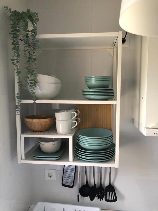 Holidays2Malaga Alta Street 1 Bedroom High Speed Wifi Exterior foto