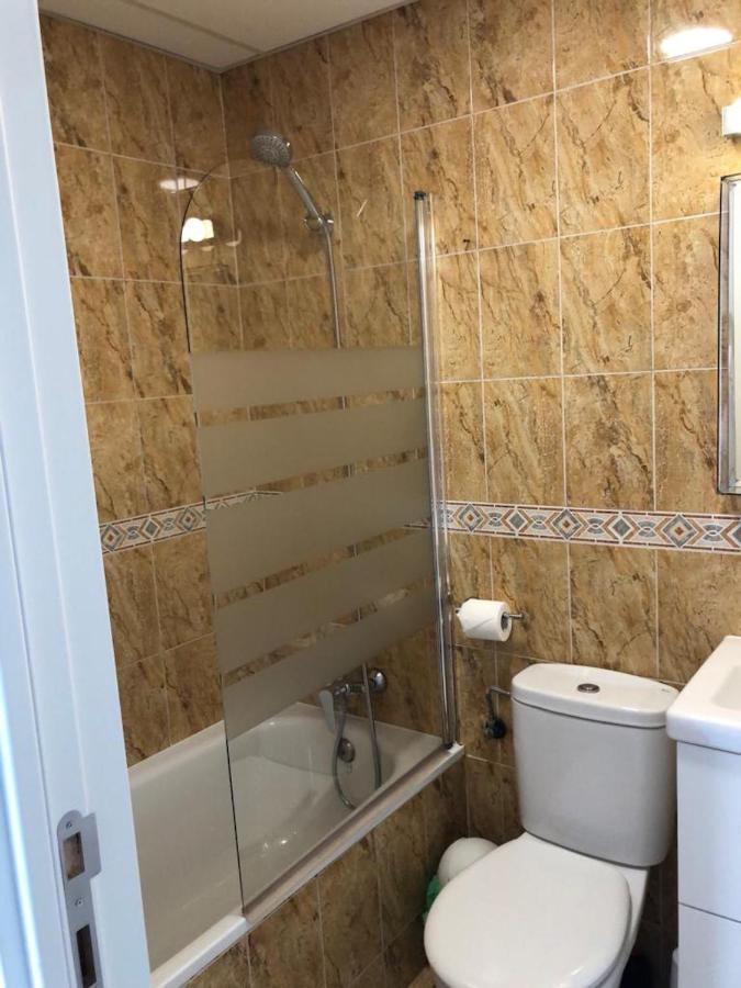 Holidays2Malaga Alta Street 1 Bedroom High Speed Wifi Exterior foto
