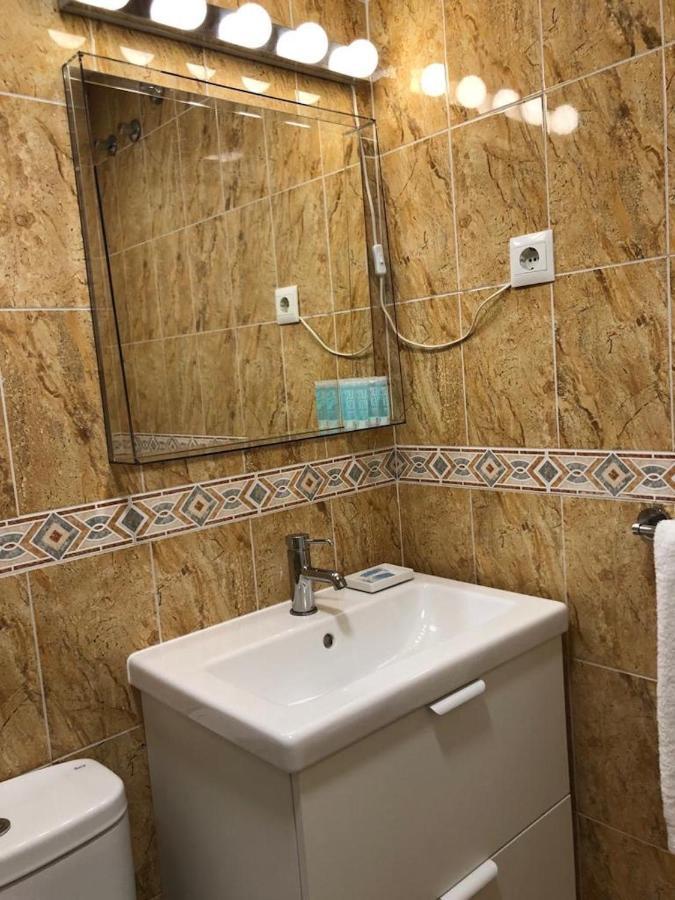Holidays2Malaga Alta Street 1 Bedroom High Speed Wifi Exterior foto